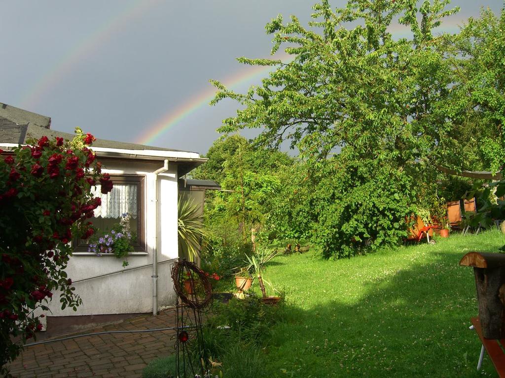 Villa Haus Maria Fischbach/Rhon Exterior foto