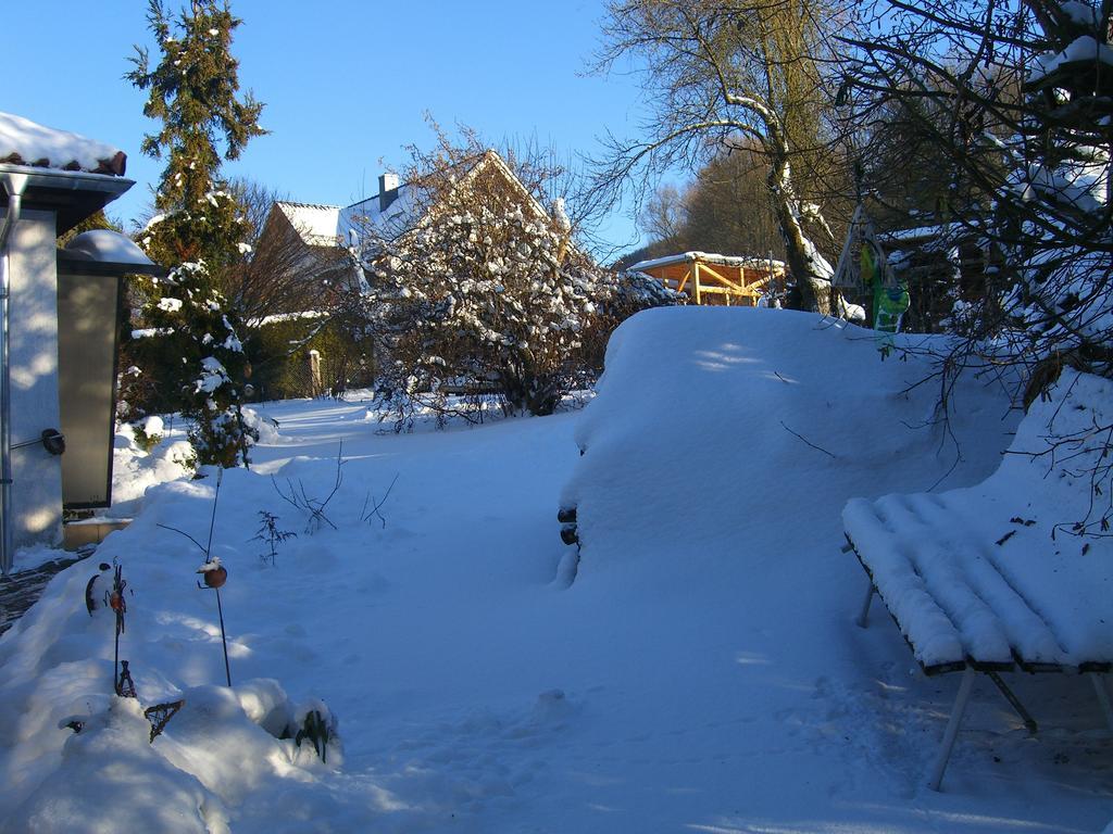 Villa Haus Maria Fischbach/Rhon Exterior foto