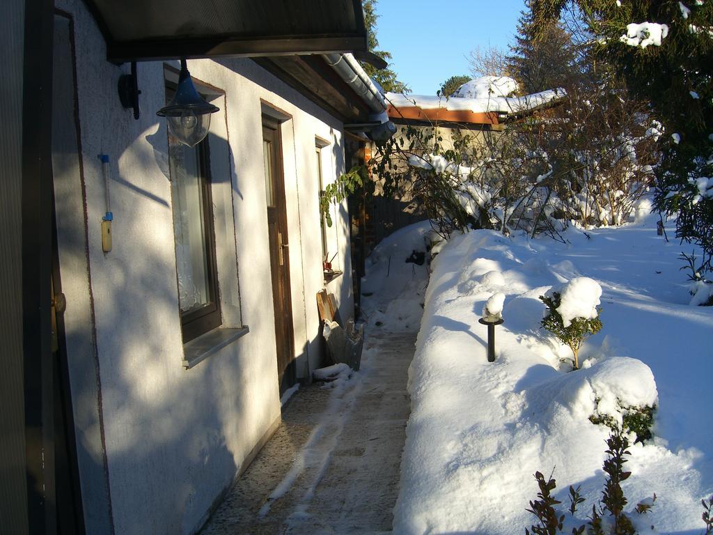 Villa Haus Maria Fischbach/Rhon Exterior foto